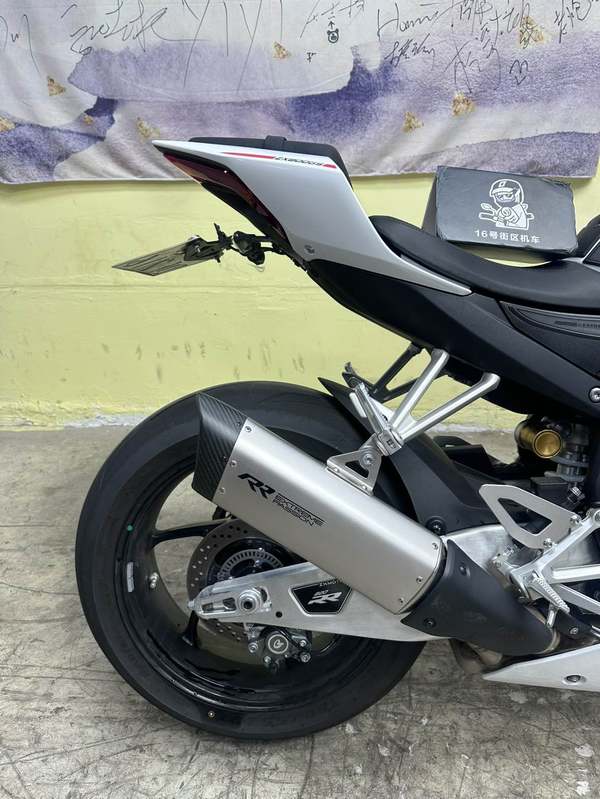 二手张雪机车820RR