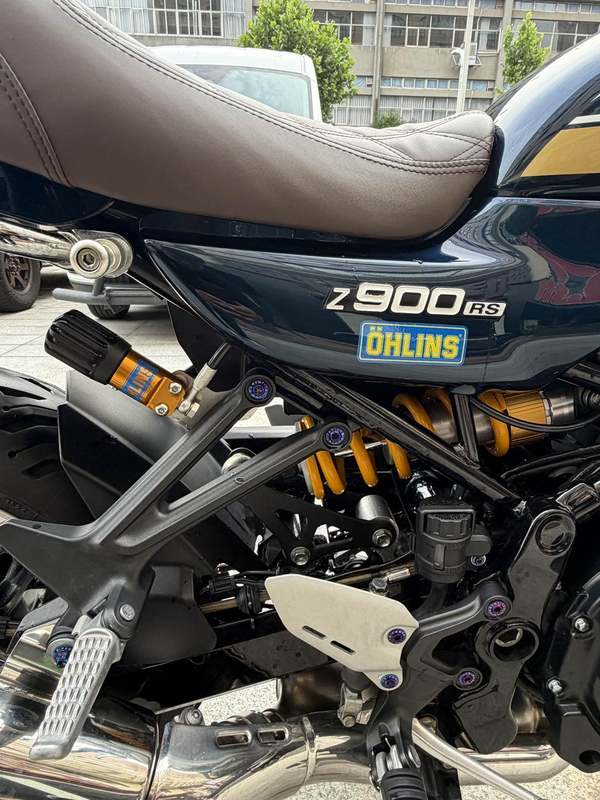 二手川崎Z900RS