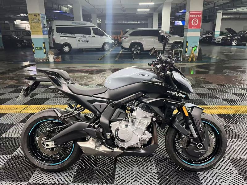 二手春风675NK