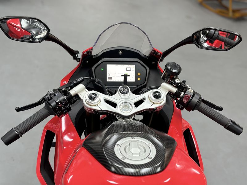二手QJMOTOR赛550