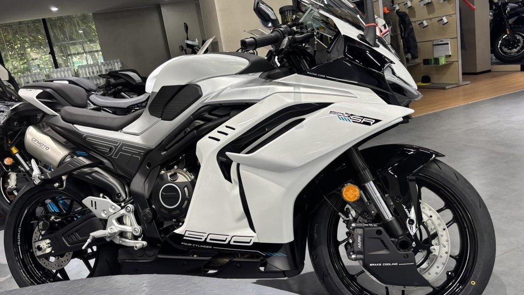 二手春风500SR