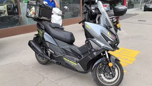 二手光阳Racing H150