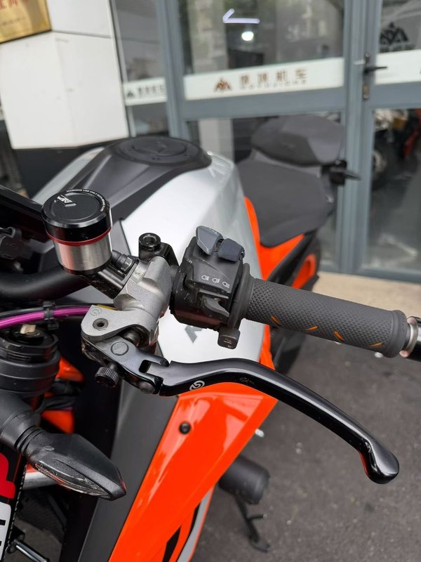 二手KTMR2R1290 Super Duke