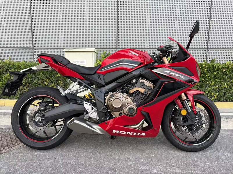 二手本田CBR650R
