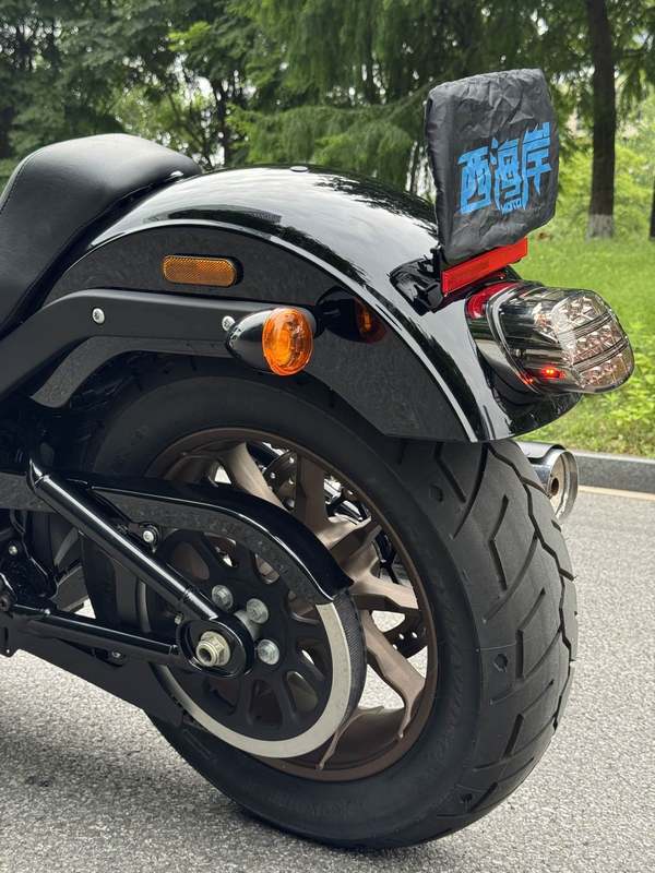 二手哈雷戴维森路威 Low Rider S