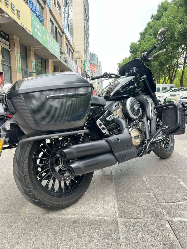 二手凯越625V 枪骑兵