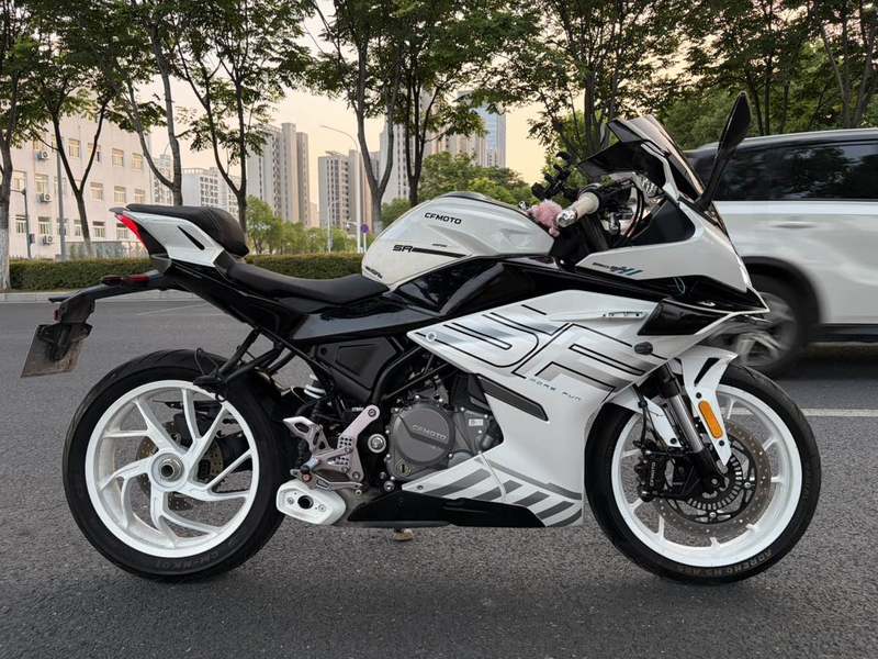 二手春风250SR