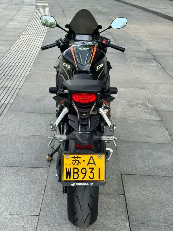 二手本田CBR650R