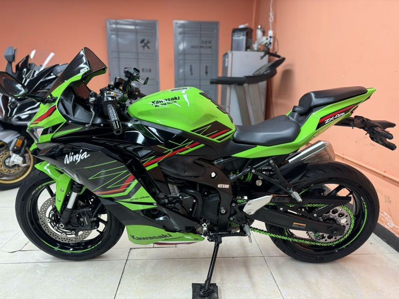 二手川崎ZX-4R