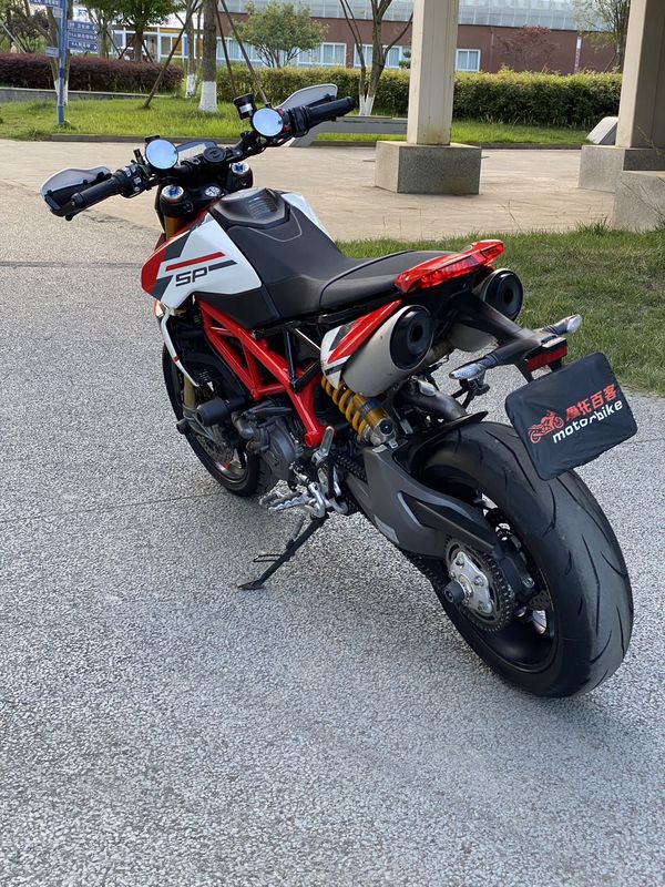 二手杜卡迪Hypermotard 950