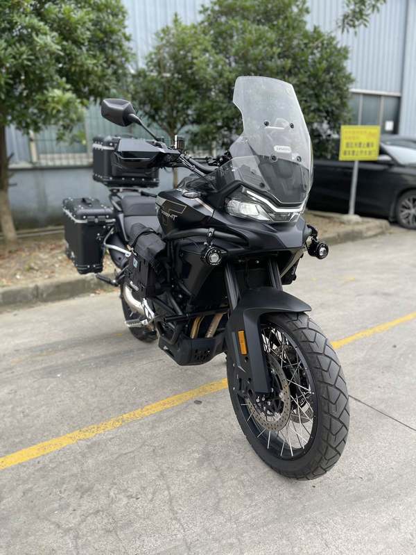 二手春风700MT