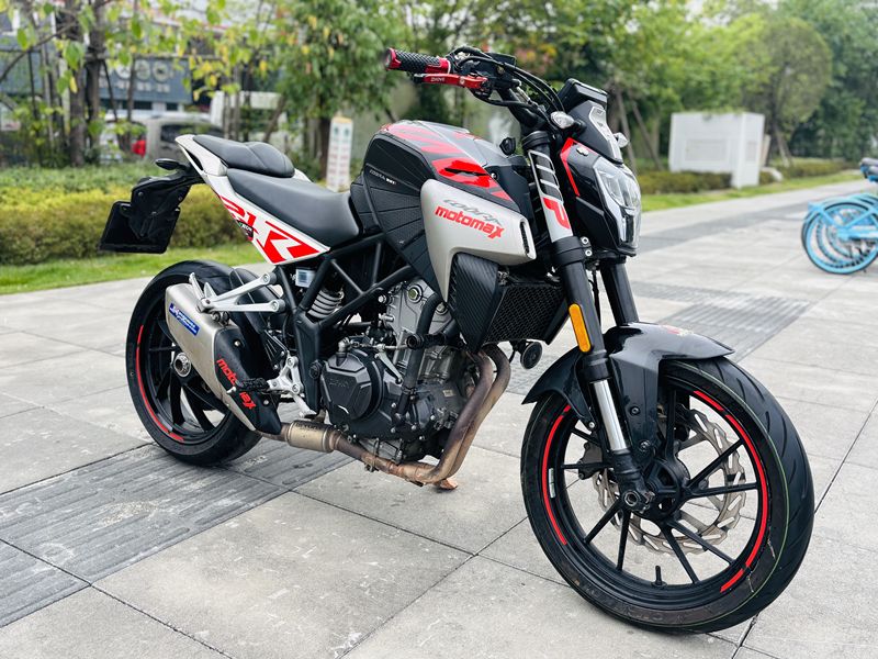 二手凯越Cobra 321R