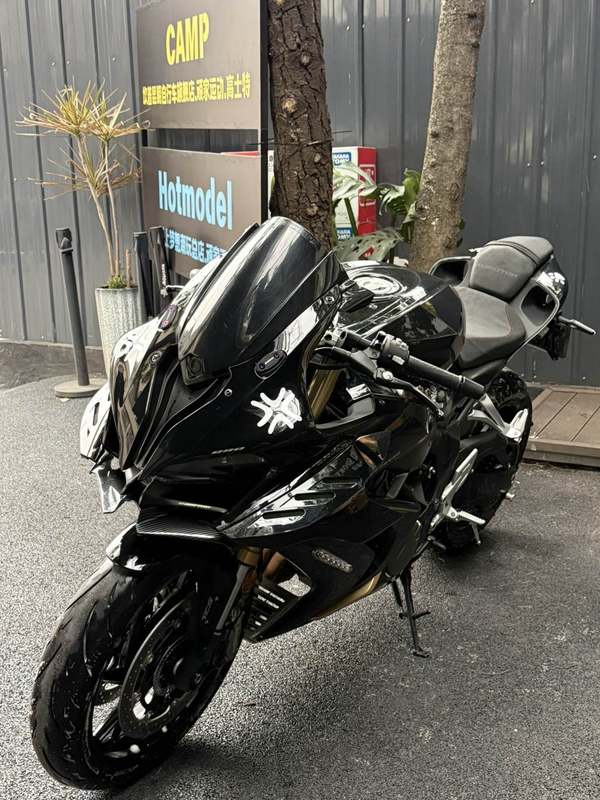 二手QJMOTOR赛800