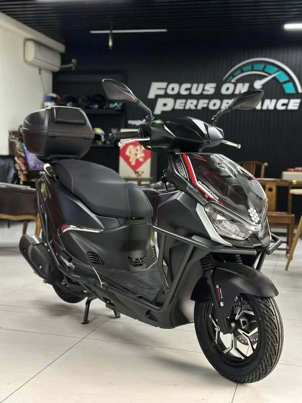 二手QJMOTOR鸿150RS