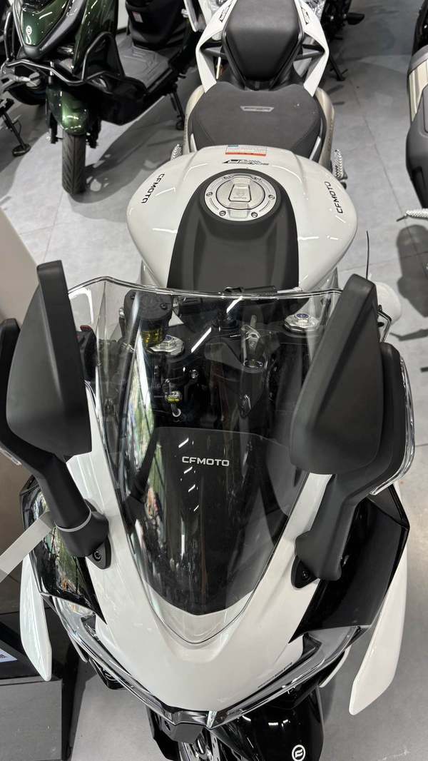 二手春风500SR