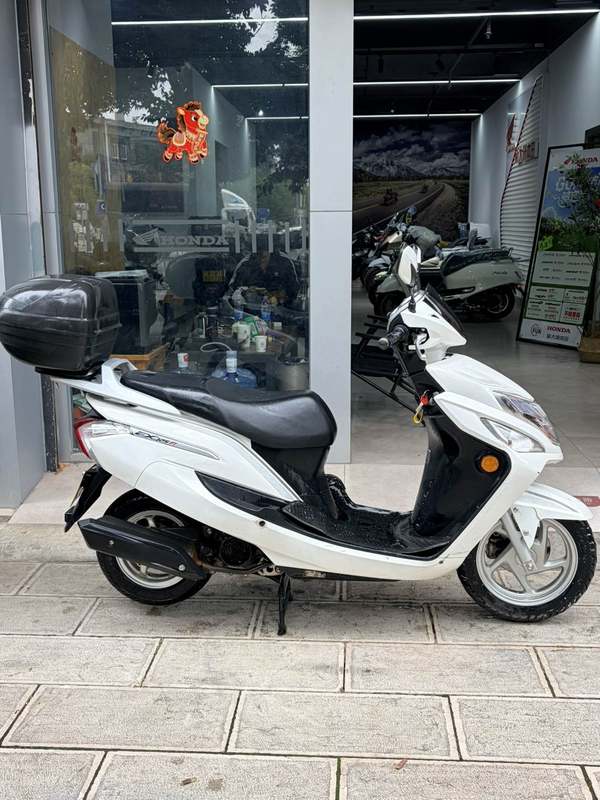 二手新大洲本田EX125