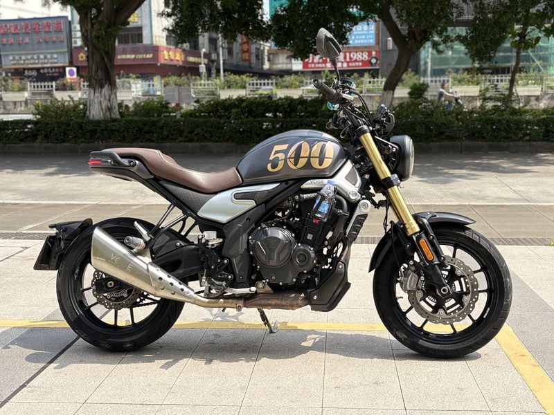 二手无极500AC