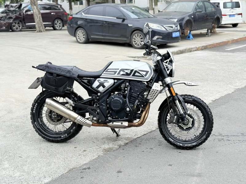 二手高金GK500