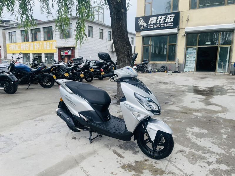 二手豪爵AFR125