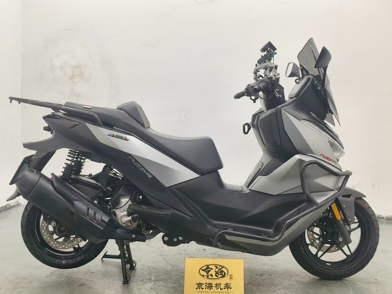 二手无极SR250GT