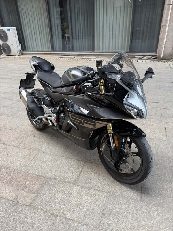 二手春风450SR