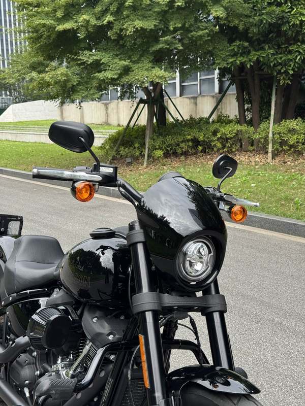 二手哈雷戴维森路威 Low Rider S