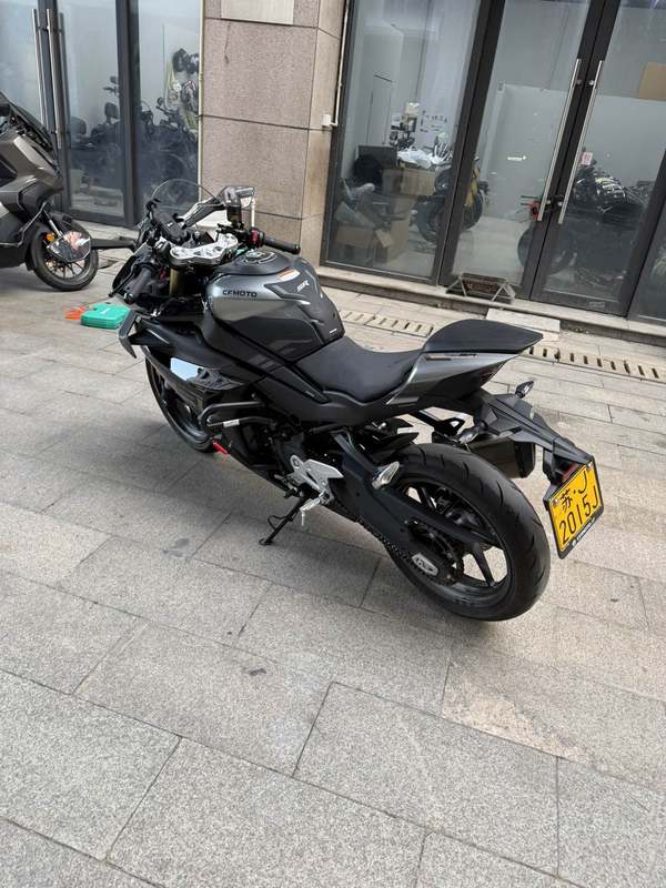二手春风450SR