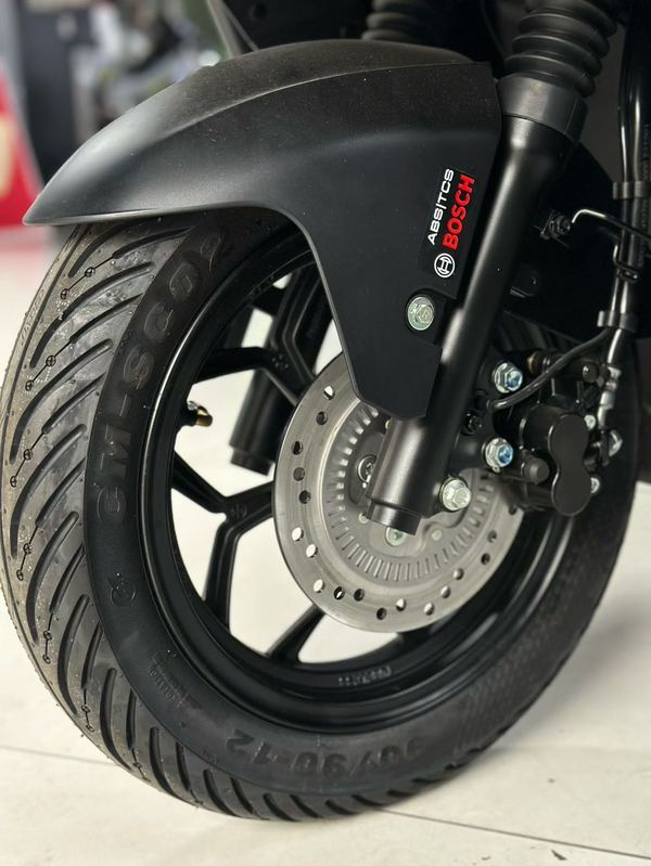 二手QJMOTOR鸿150RS