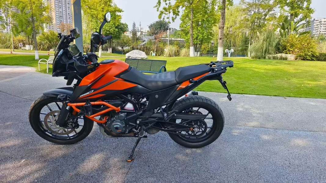 二手KTMR2R390 Adventure