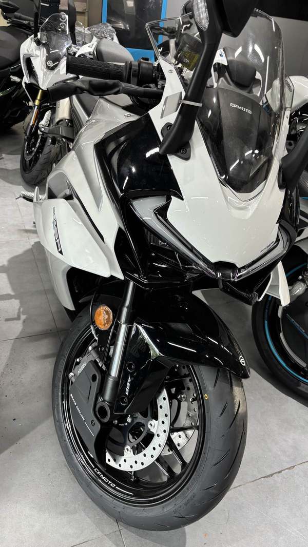 二手春风500SR