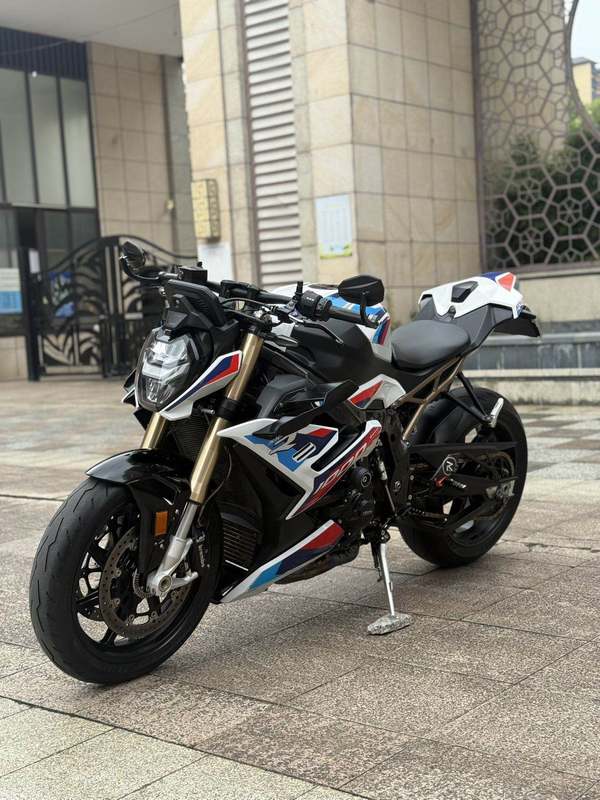 二手宝马S 1000 R