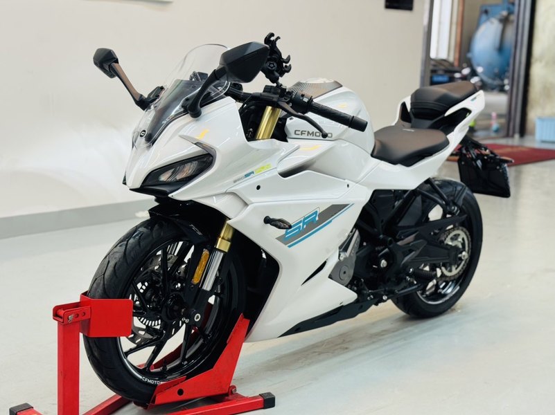 二手春风250SR