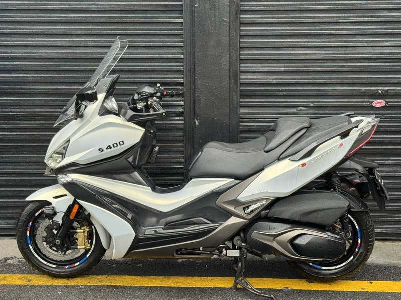 二手光阳Xciting S400