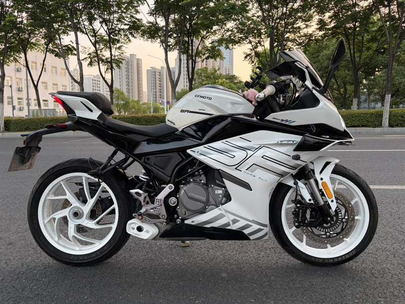 二手春风250SR