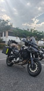 二手贝纳利金鹏 TRK502