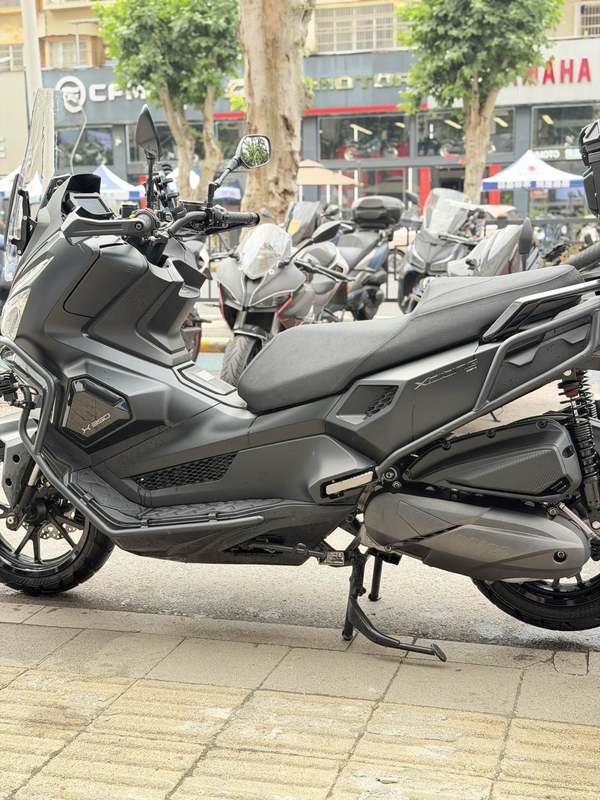 二手光阳赛艇 X350