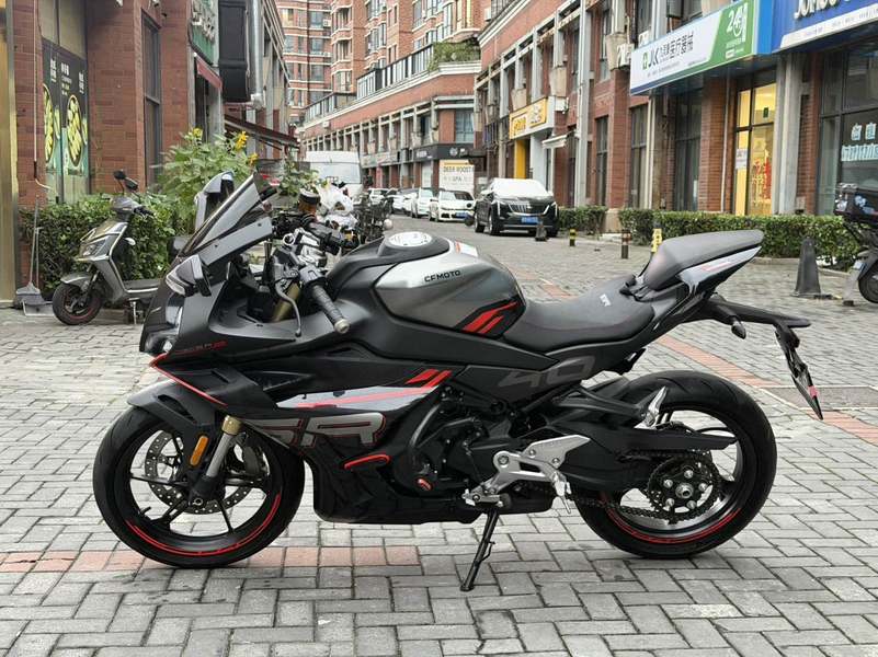 二手春风450SR