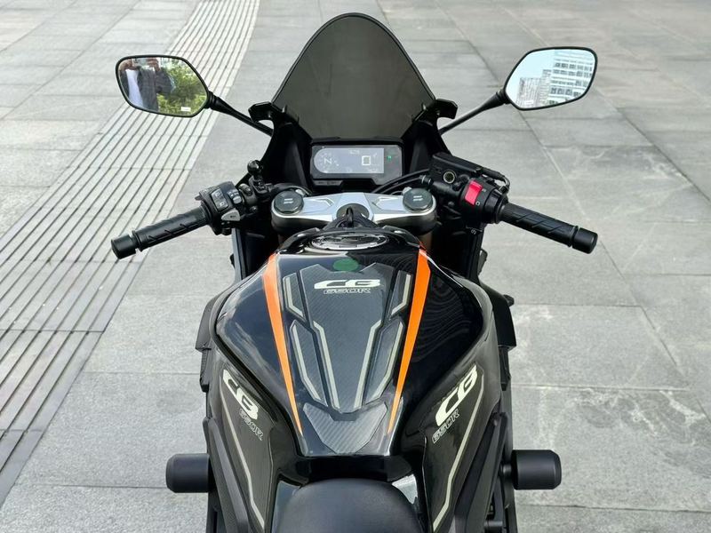 二手本田CBR650R