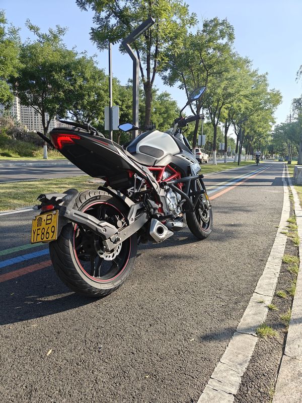 二手无极300R