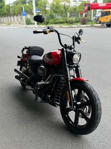 二手哈雷戴维森街霸 Street Bob