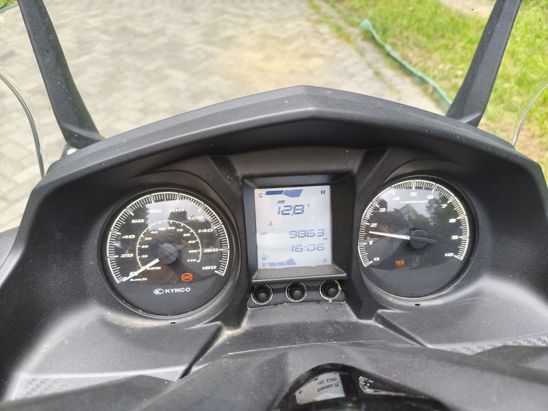 二手光阳赛艇 CT250
