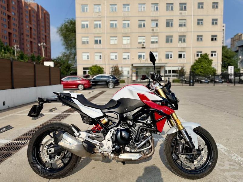 二手宝马F 900 R