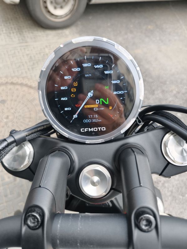 二手春风450CL-C