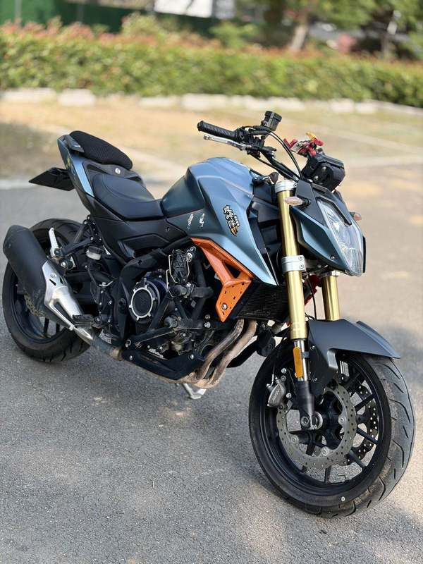 二手无极525R