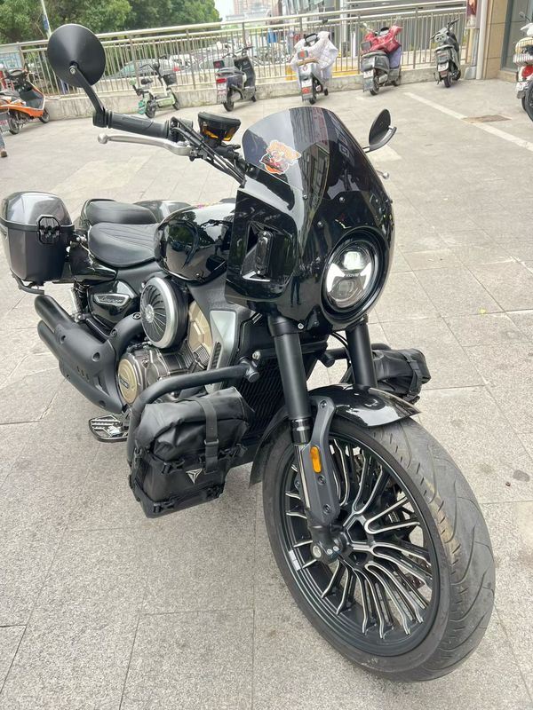 二手凯越625V 枪骑兵