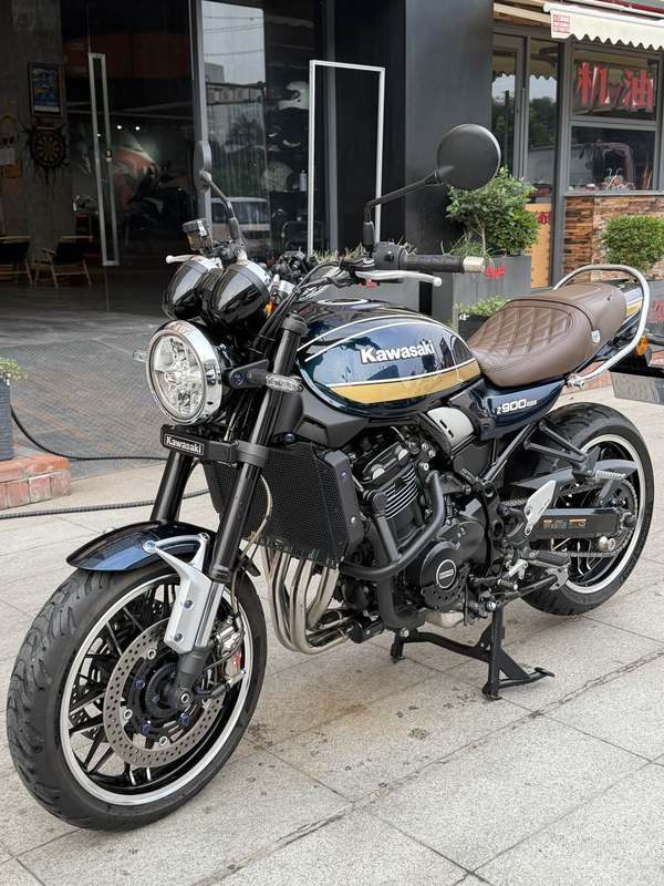 二手川崎Z900RS