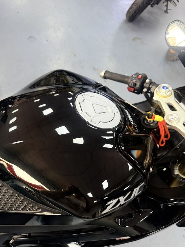 二手张雪机车500RR