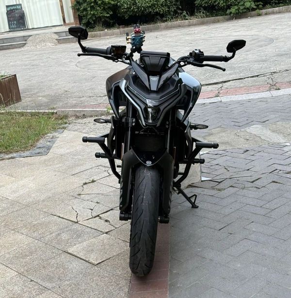 二手春风800NK