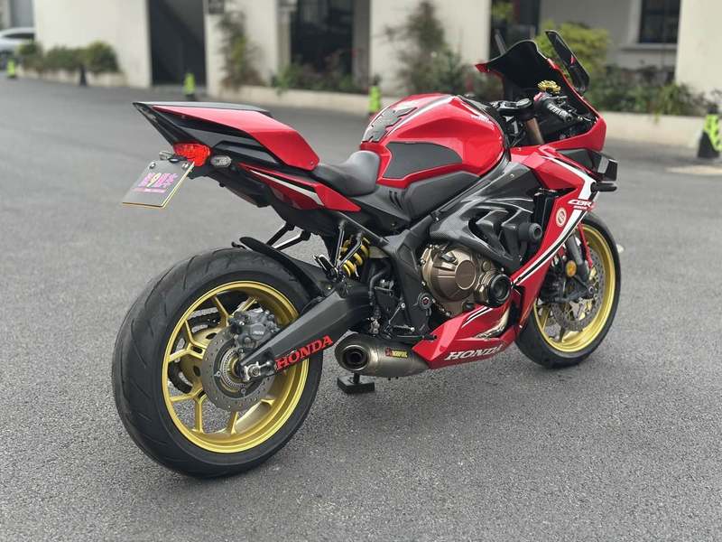 二手本田CBR650R