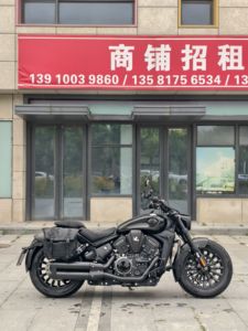 二手奔达黑旗500